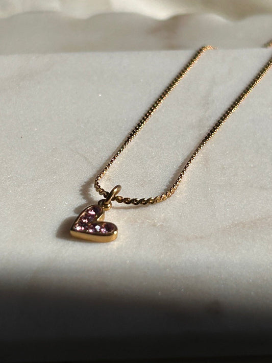 Mini Heart Chain