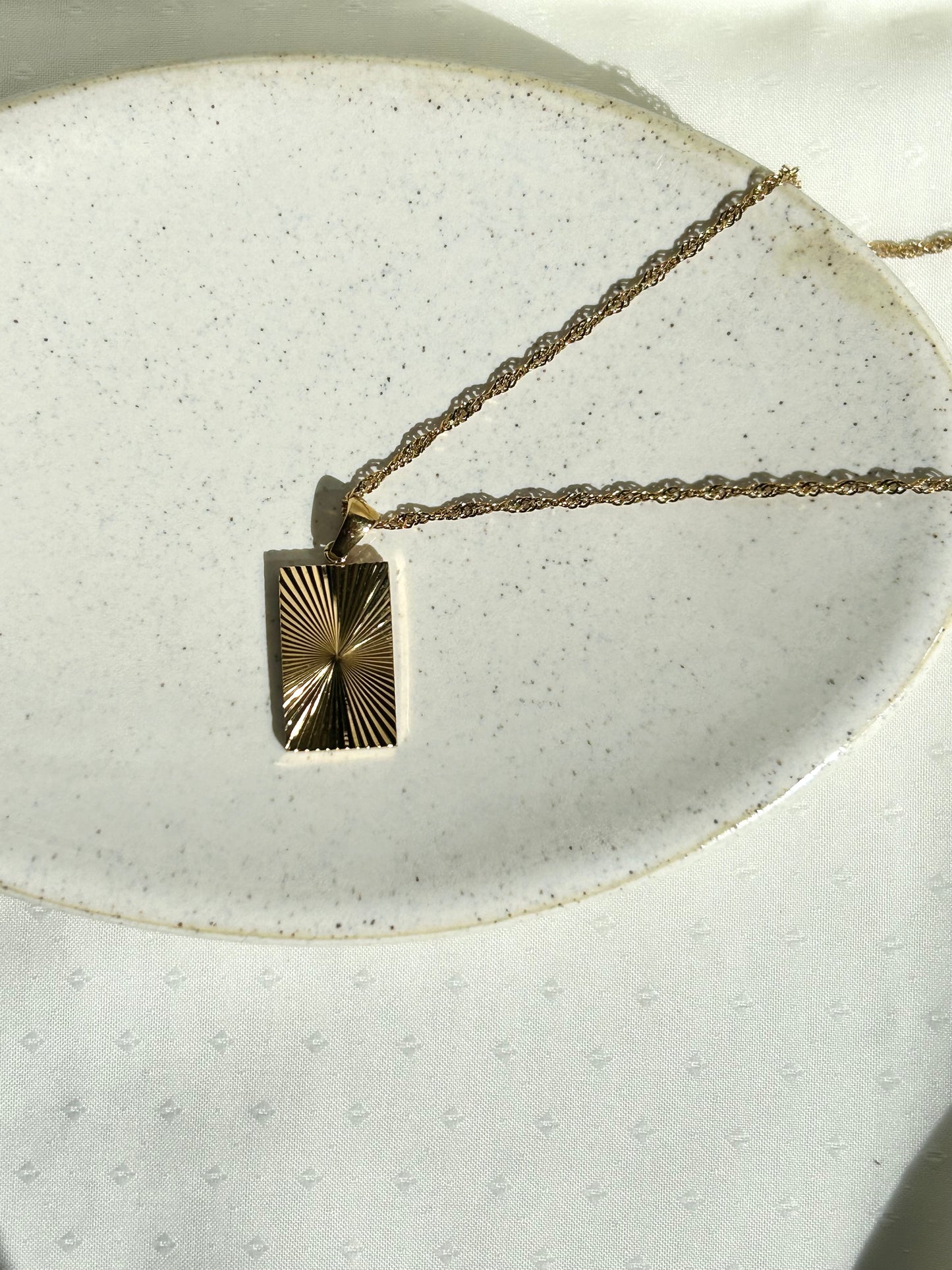 Daylight Necklace