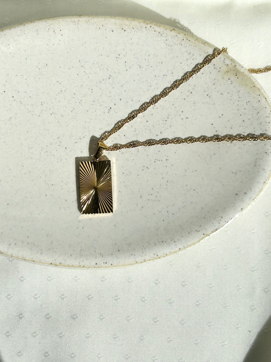 Daylight Necklace