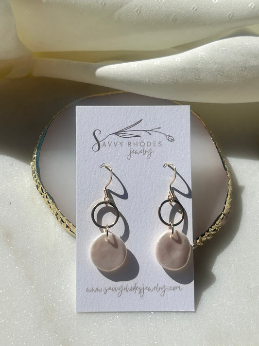 Polymer Clay Bead