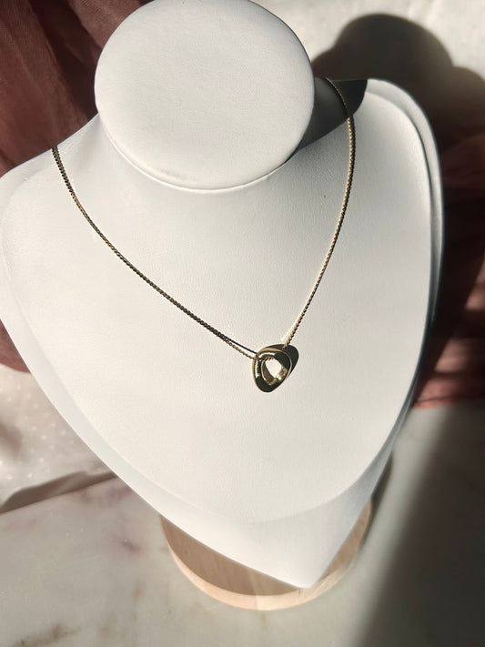 The Path Necklace