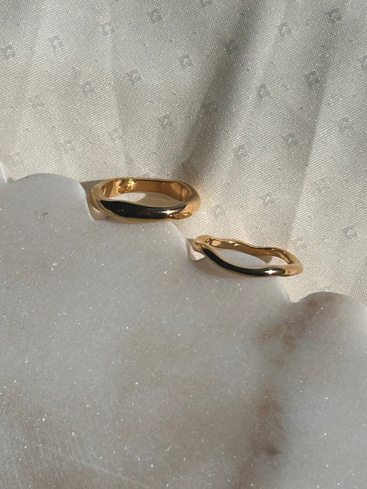 Stacking Rings