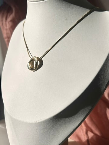 The Path Necklace