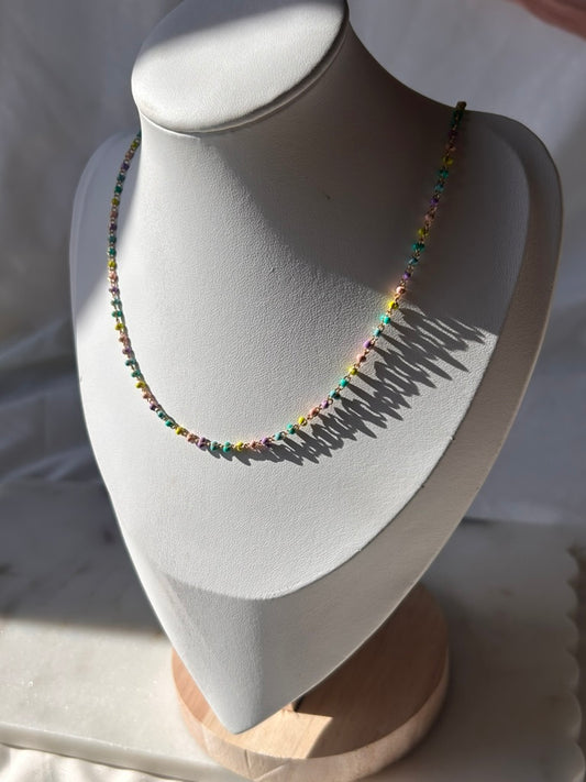 Multicolor Chain