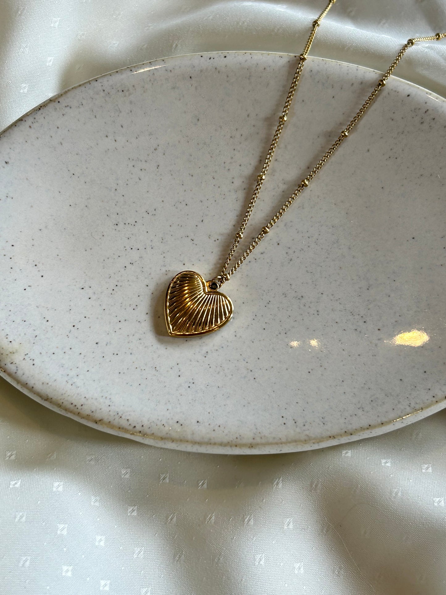 Hearts on Fire Necklace
