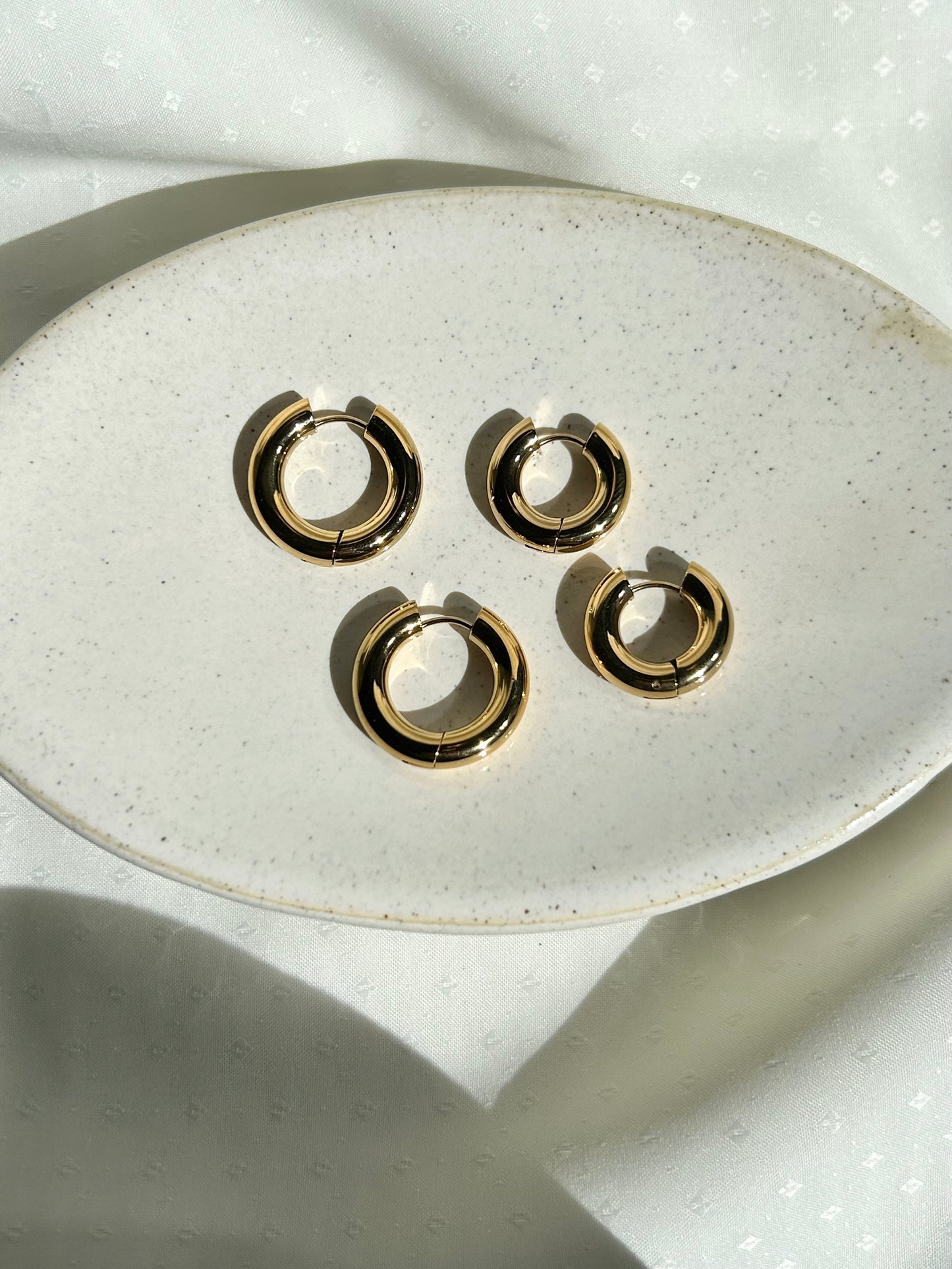 Chunky Hoops
