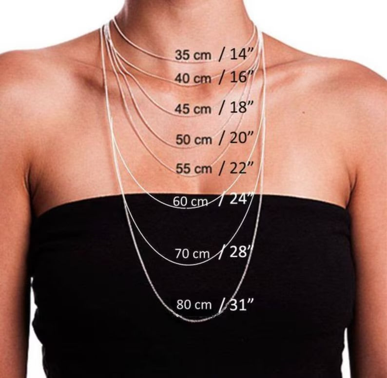 Sasky Charm Necklace