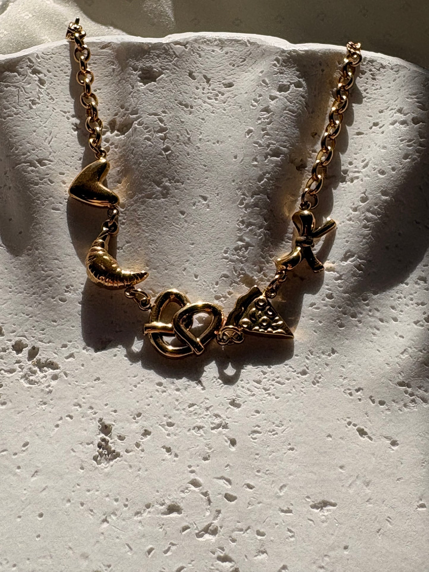 For the Love of Carbs Bracelet