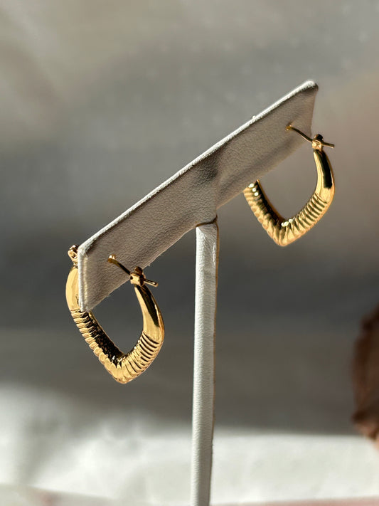 Mad Woman Earrings