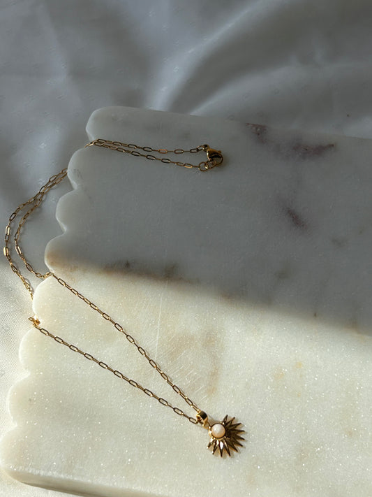 Higher Love Necklace