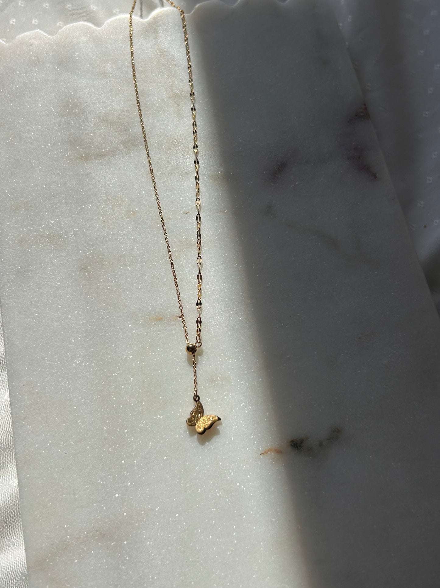 Wings Necklace