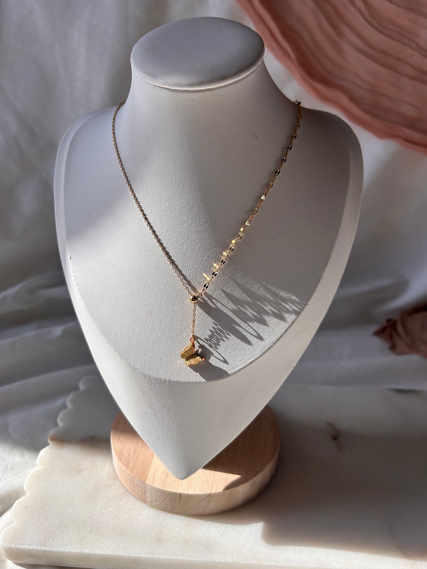 Wings Necklace