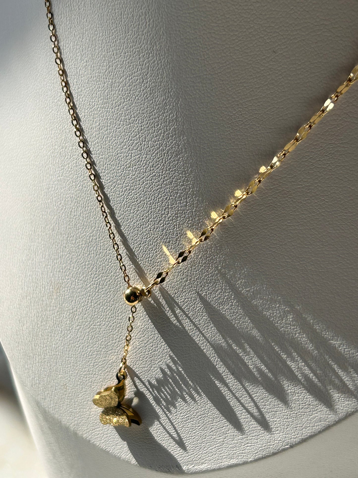 Wings Necklace