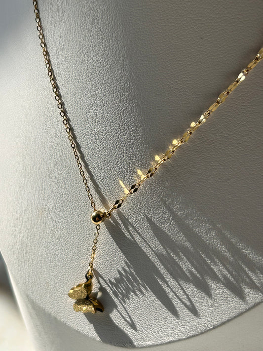 Wings Necklace