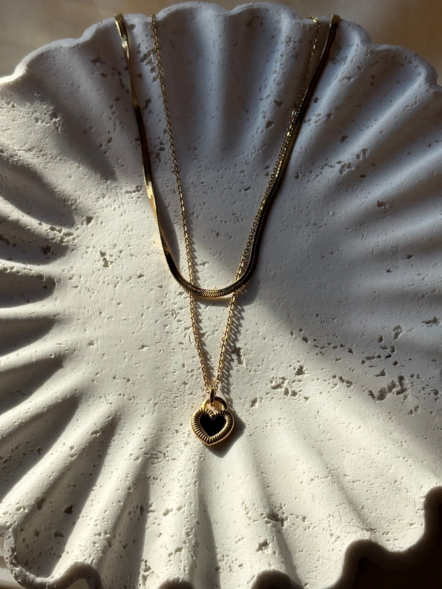 Exile Layered Necklace