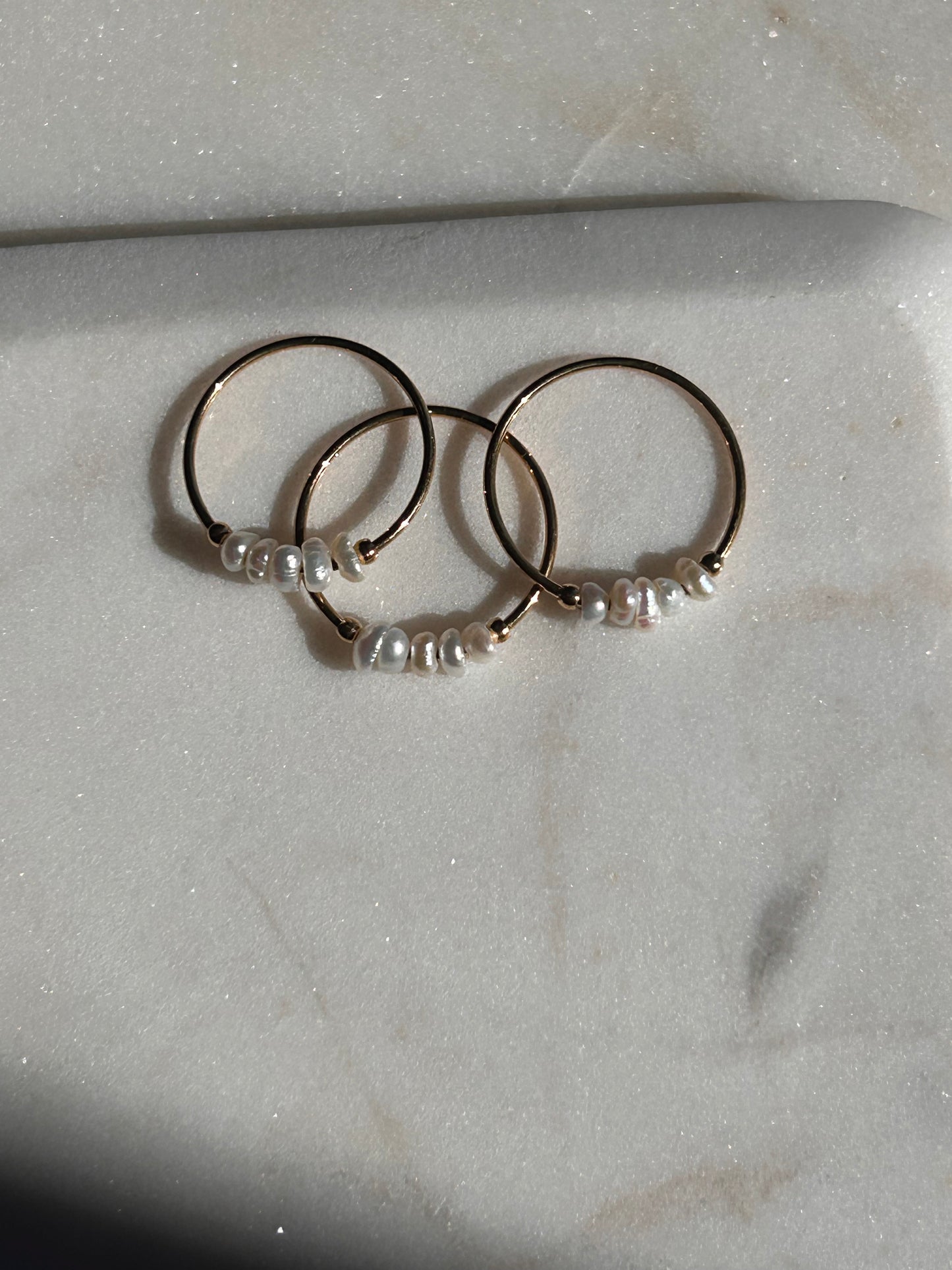 Let it Go Ring