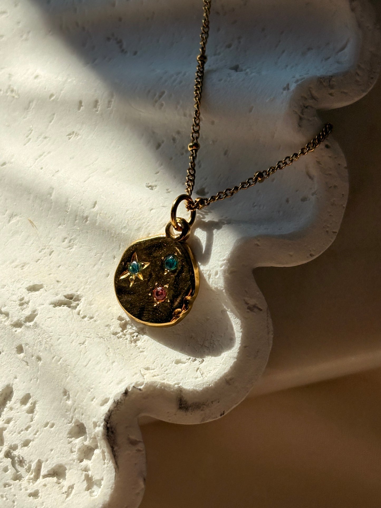 Afterglow Necklace