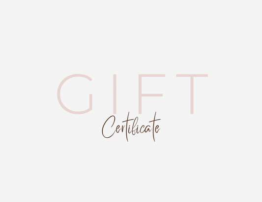 GIFT CARD