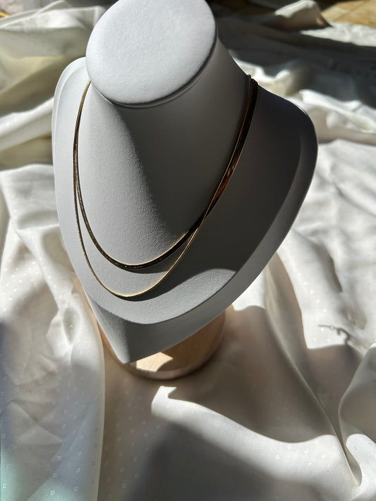 Gimme Love Layered Necklace