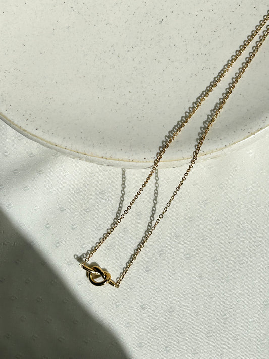 Saturn Necklace