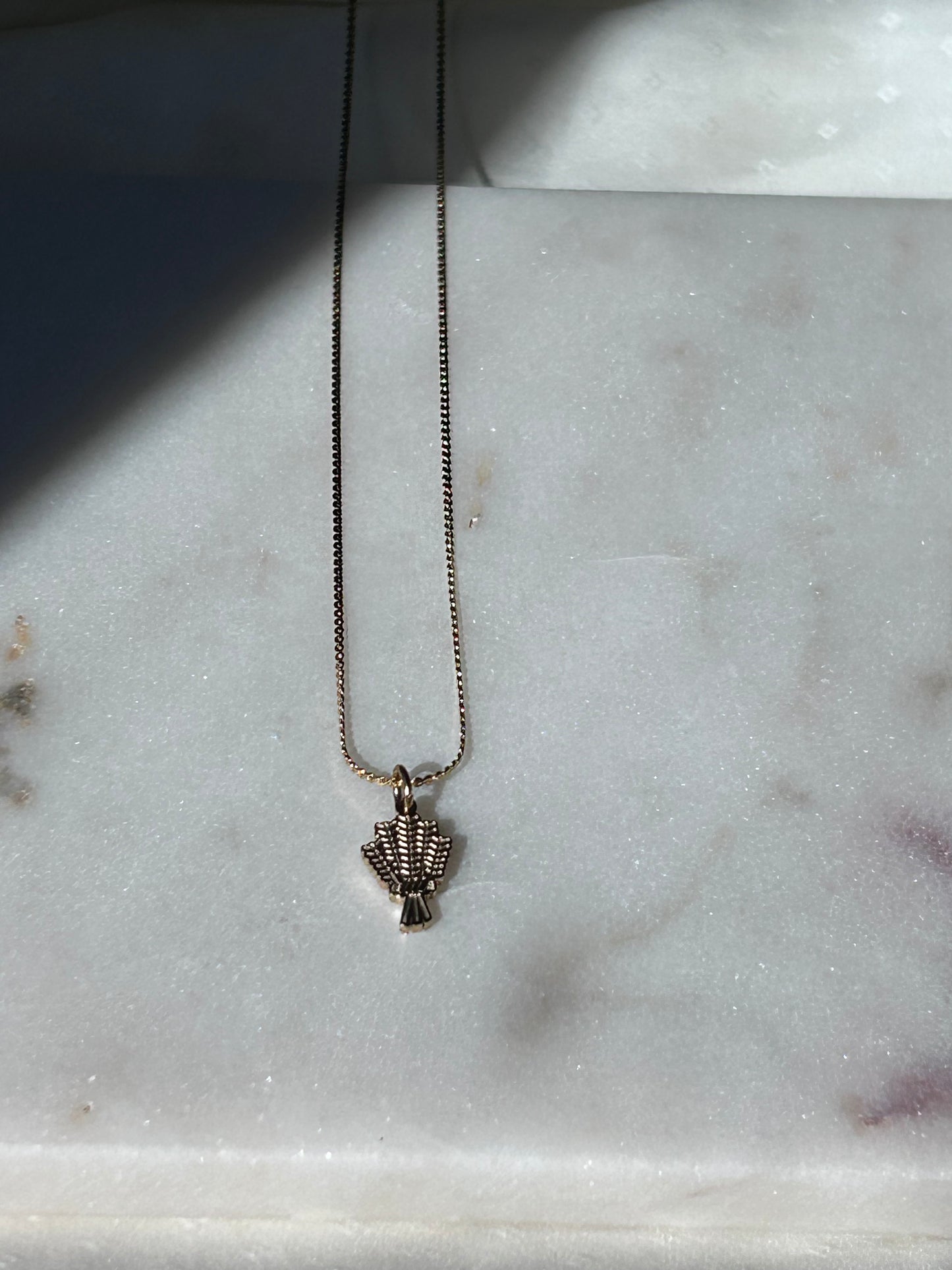 Harvest Moon Necklace