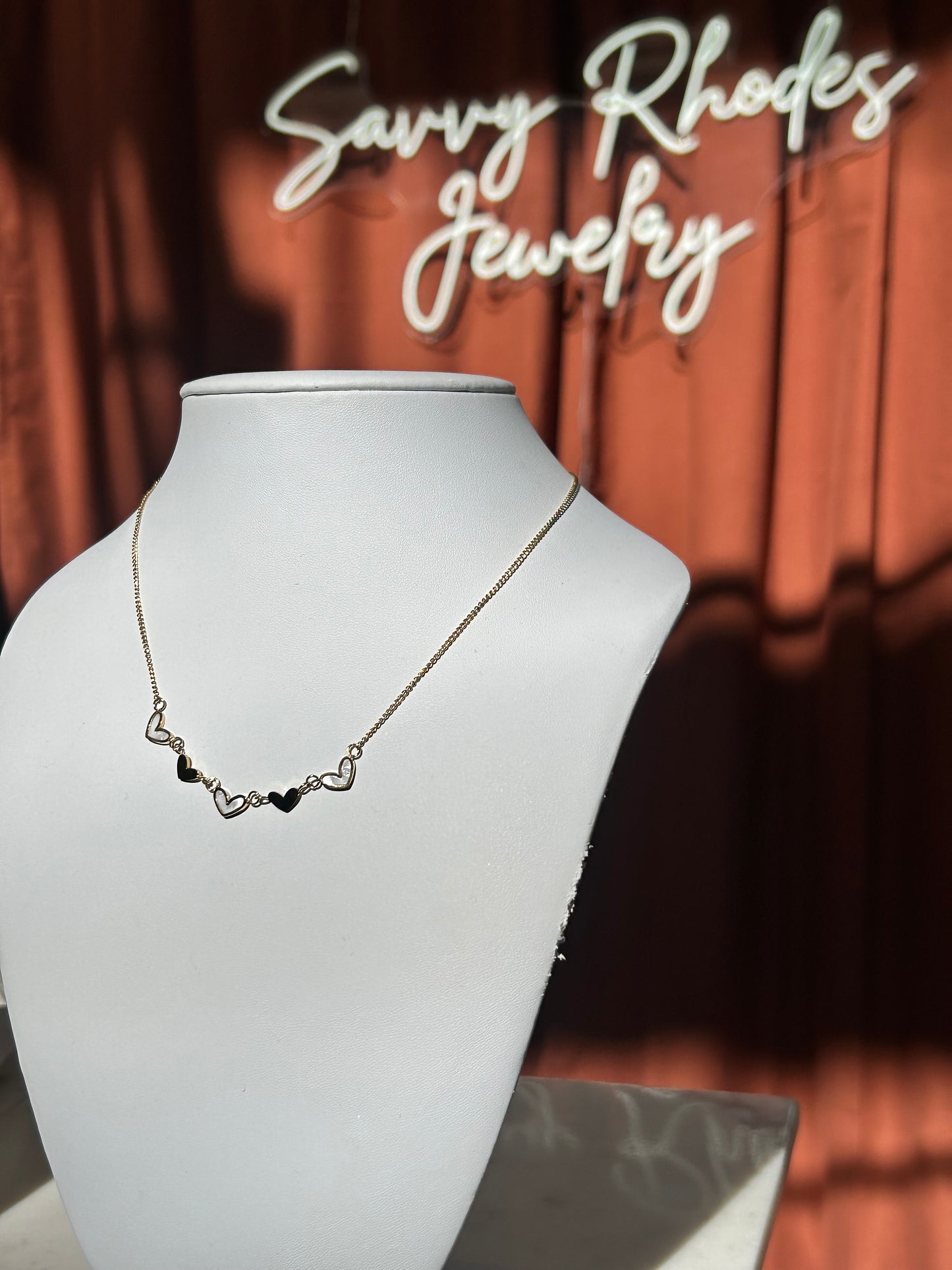 Golden Hour Necklace