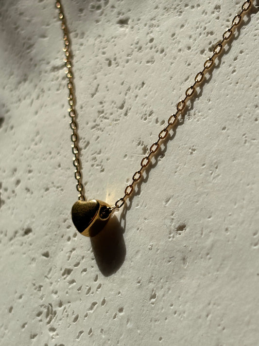 Petite Heart Necklace