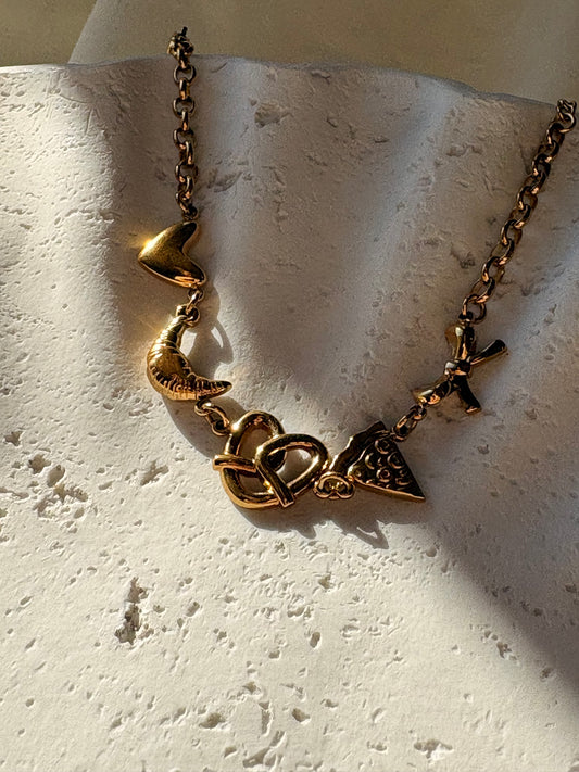 For the Love of Carbs Bracelet