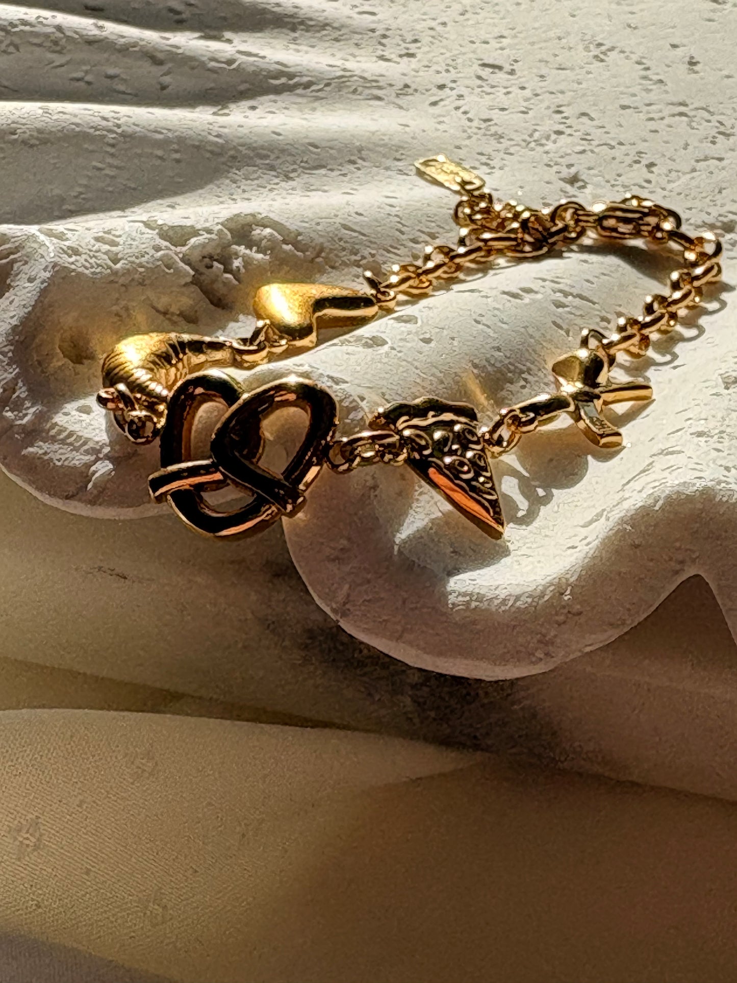 For the Love of Carbs Bracelet