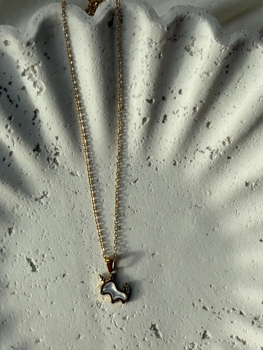Unicorn Kids Necklace