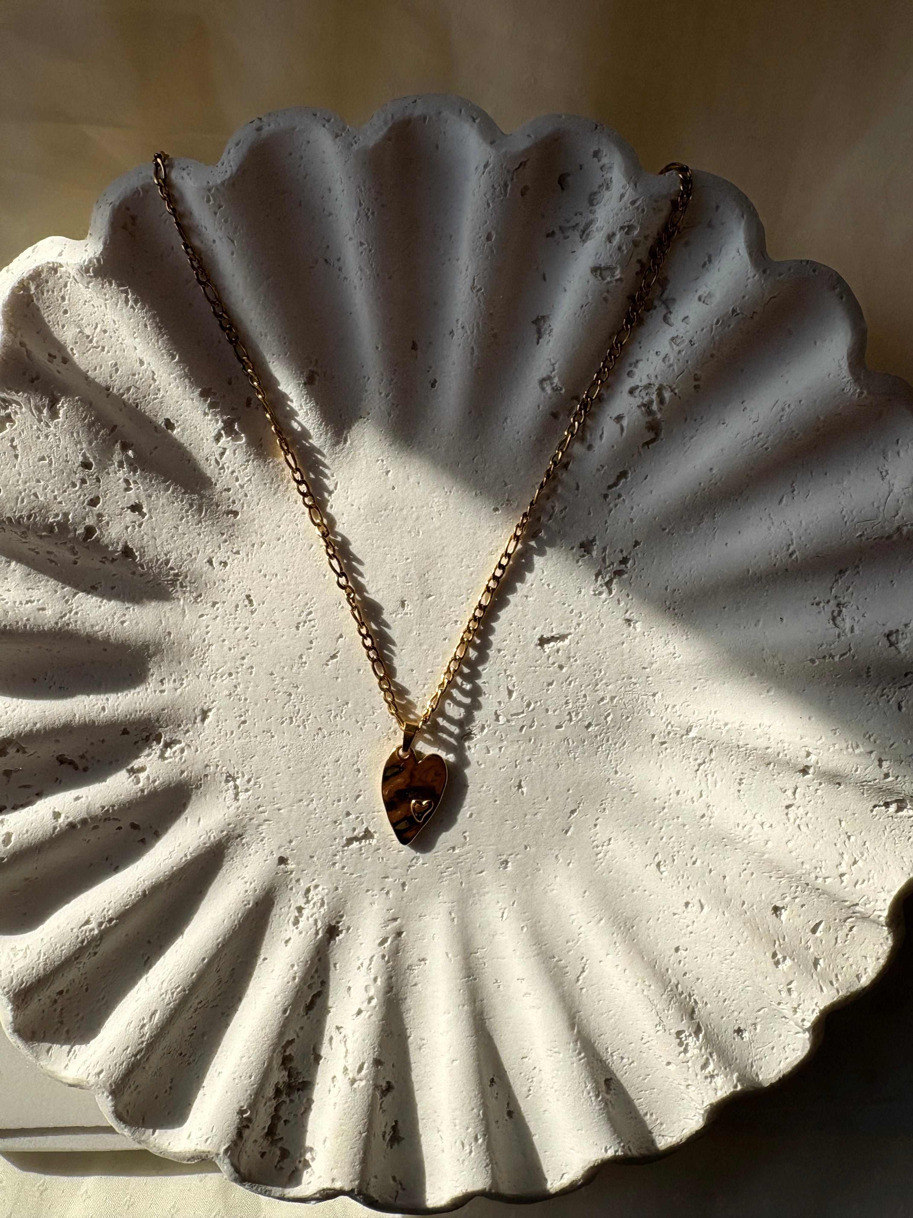Eden Necklace – Savvy Rhodes Jewelry