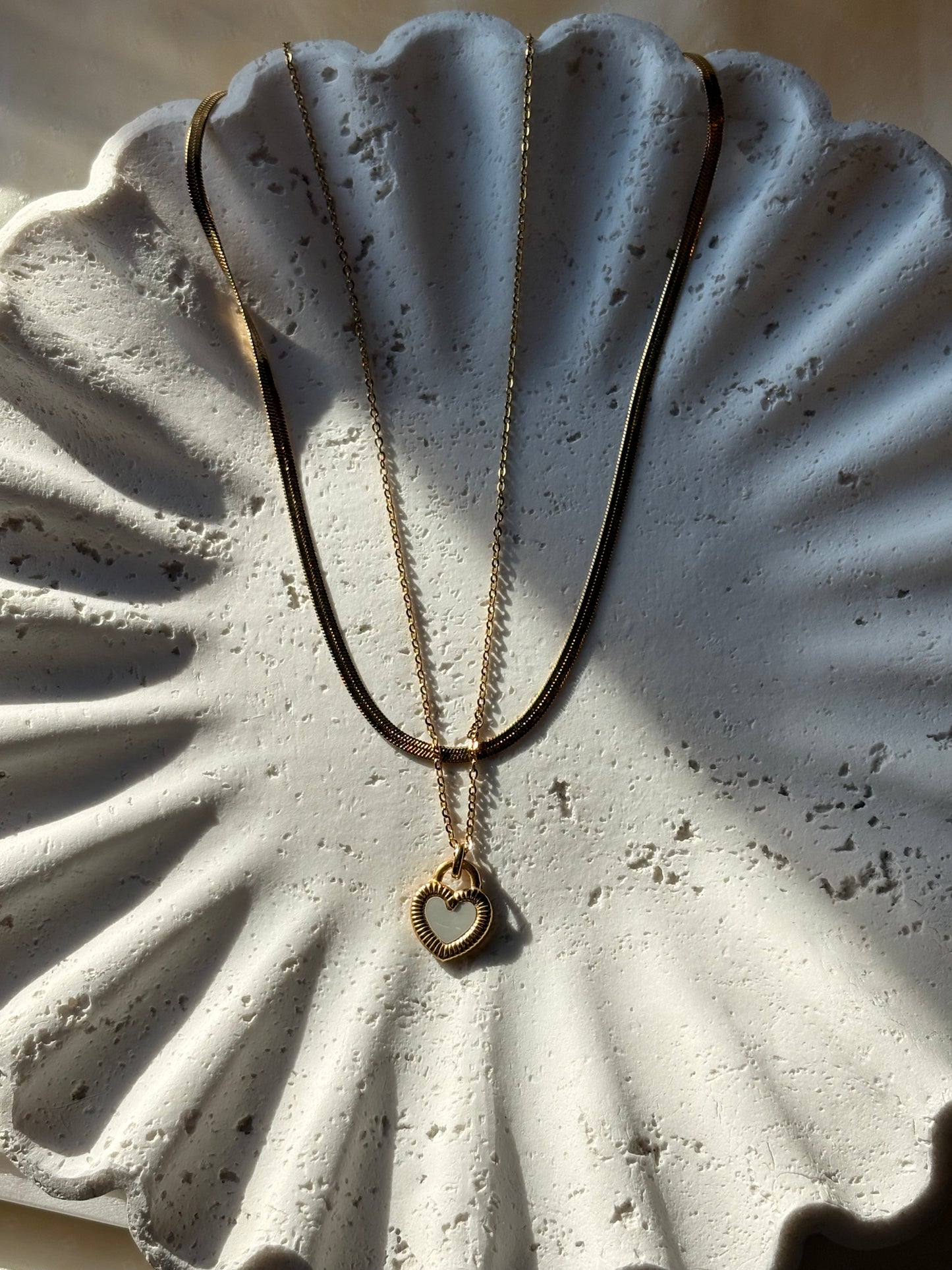 Exile Layered Necklace