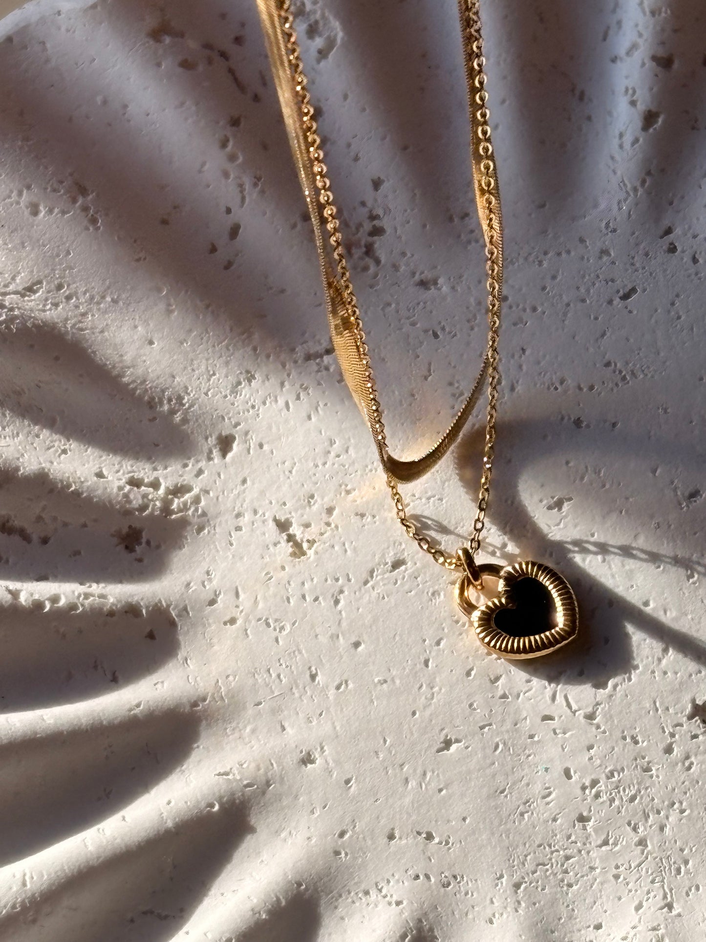 Exile Layered Necklace