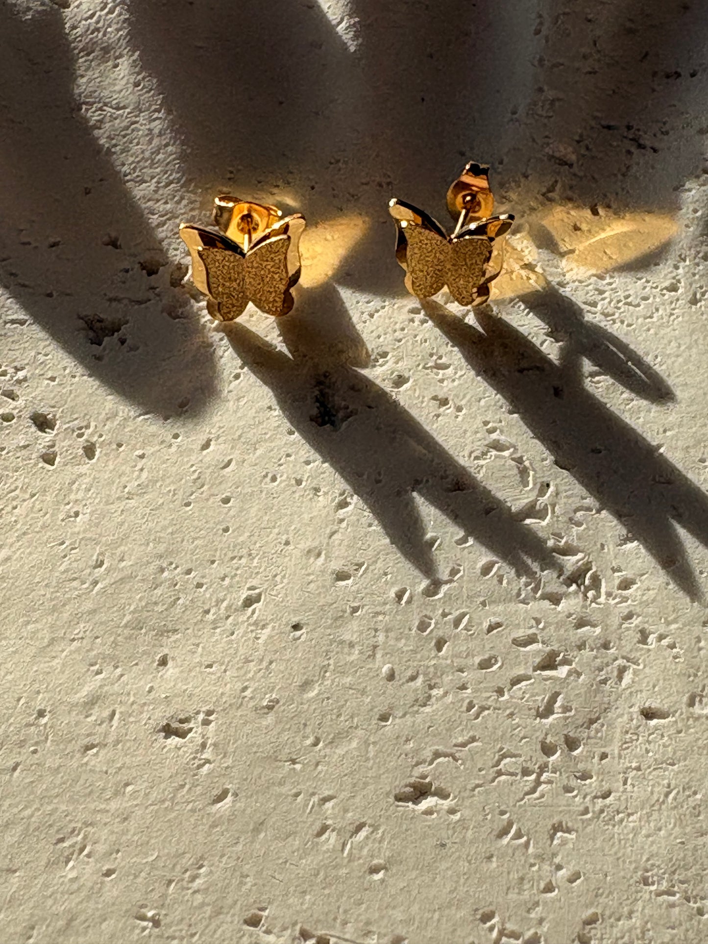Butterfly Studs