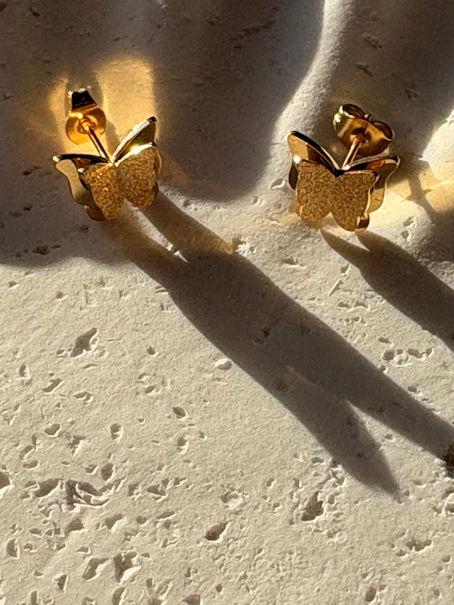 Butterfly Studs