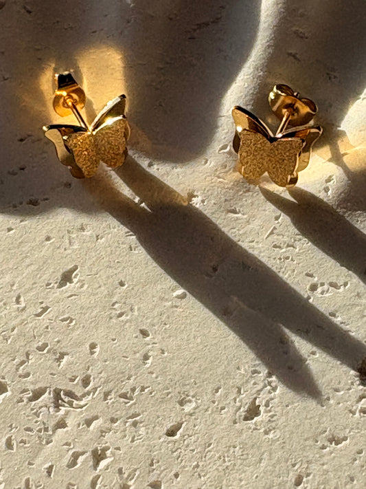 Butterfly Studs