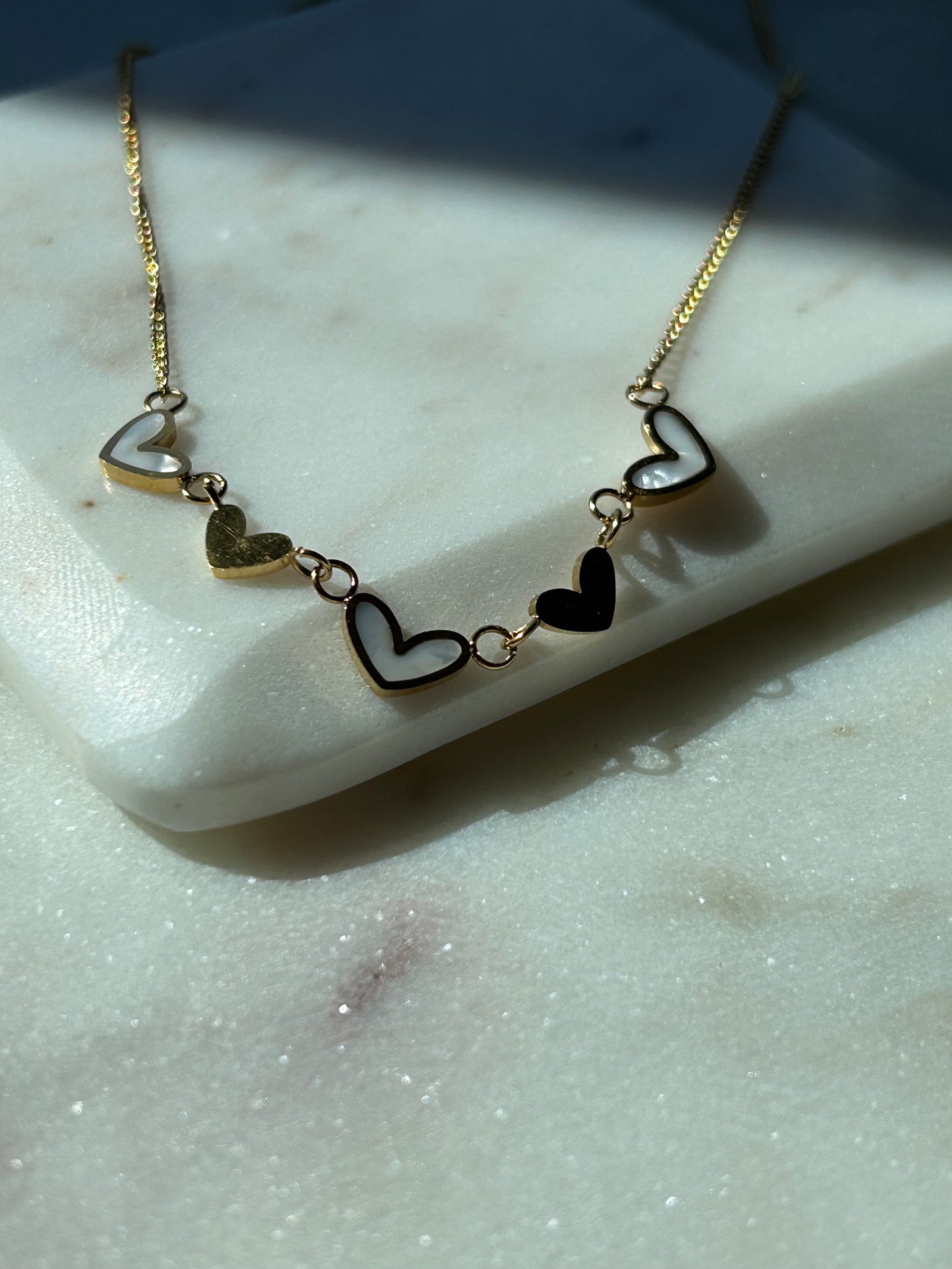 Golden Hour Necklace