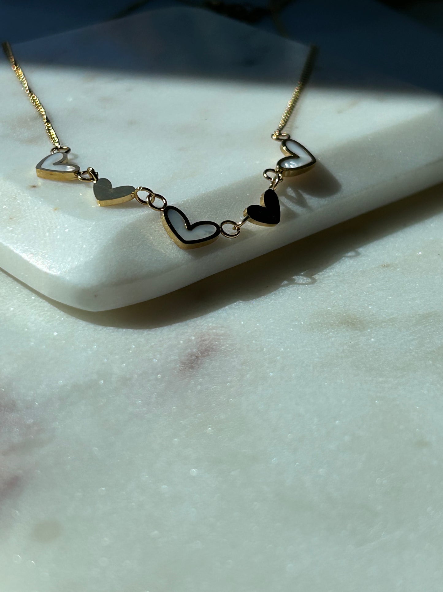 Golden Hour Necklace