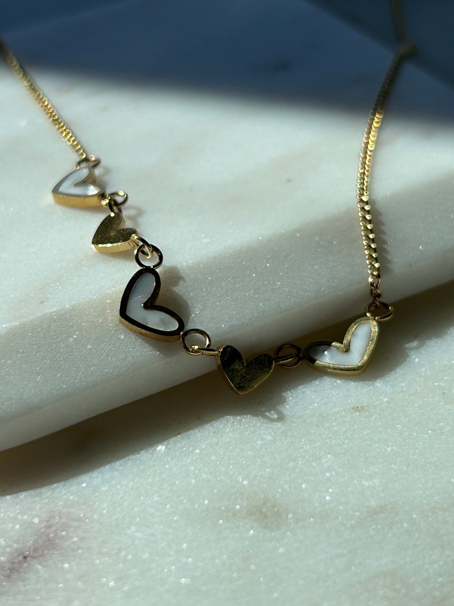 Golden Hour Necklace